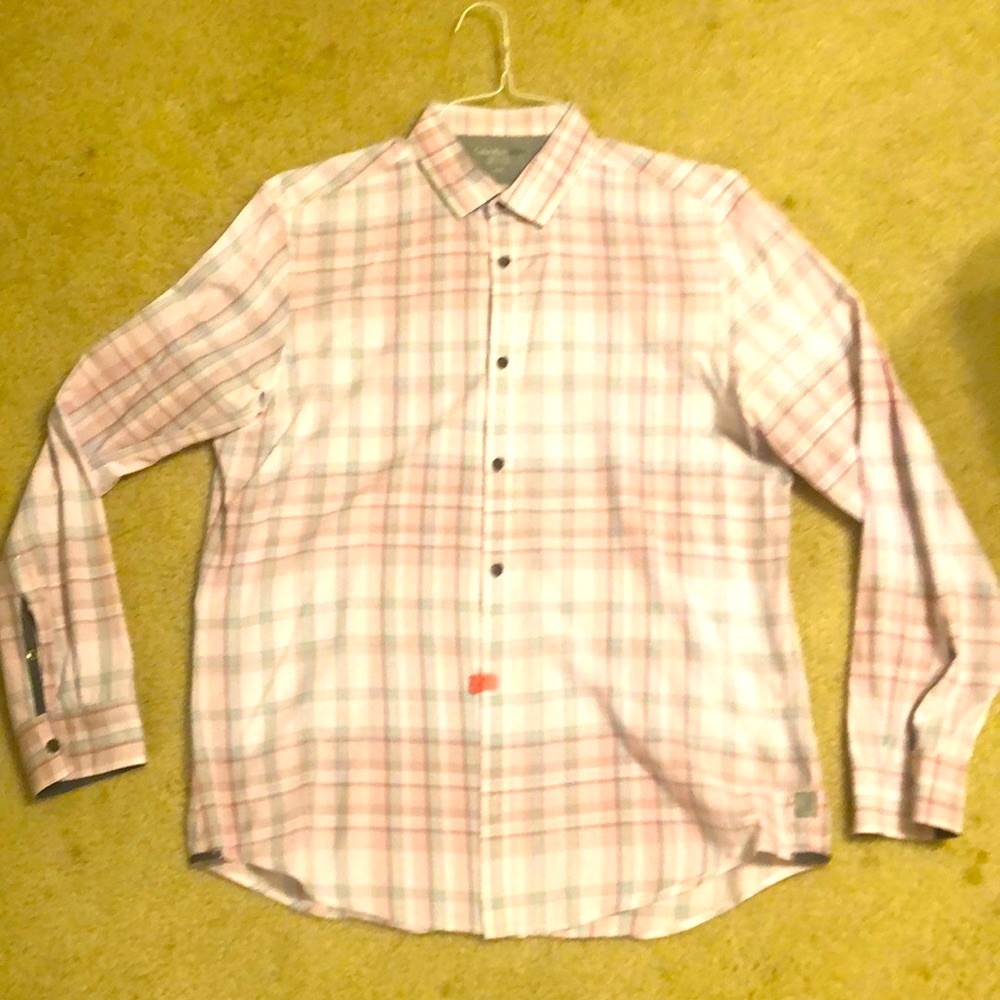 Calvin Klein button shirt
